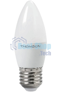 Лампа светодиодная Hiper THOMSON LED CANDLE 8W 670Lm E27 4000K TH-B2022