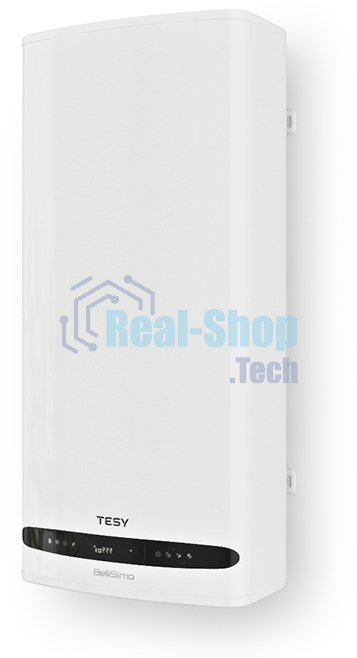 Водонагреватель электрический накопительный TESY GCR 802722 E31 ECW Водонагреватель электрический накопительный TESY GCR 802722 E31 ECW, 65л, 2200 Вт, Электронное управление, медный ТЭН, время нагрева 2ч 11 мин, тип размещения-настенный, универсальный, 10