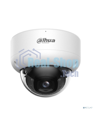 Камера видеонаблюдения Dahua DH-IPC-HDBW3449EP-S-IL-0280B