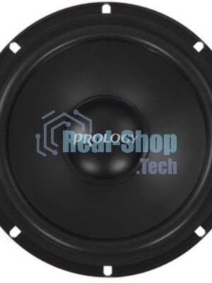 Колонки автомобильные Prology CX-65CS 180Вт 90дБ 4Ом 16см (6.5дюйм) (ком.:2кол.) компонентные двухполосные
