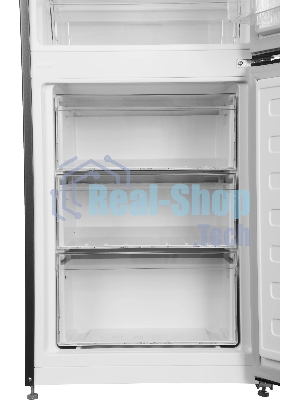 Холодильник Beko B1RCSK312G серый двухкамерный 213/87л морозилка снизу