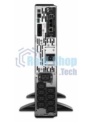 Источник бесперебойного питания APC Smart-UPS X SMX3000RMHV2UNC/3000 ВА/2700 Вт/9xIEC 320 C13, IEC 320 C19