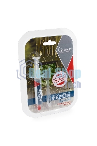 Термо паста Gembird FreOn Special GF-11-5 для радиаторов, 5гр, шприц