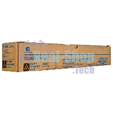 Тонер-картридж Konica-Minolta TN-221K черный для bizhub C227/C287