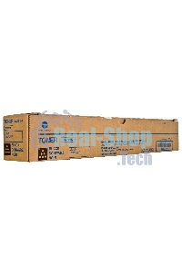 Тонер-картридж Konica-Minolta TN-221K черный для bizhub C227/C287