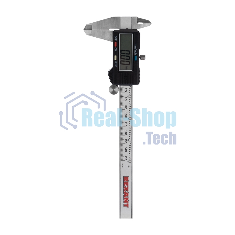 Электронный штангенциркуль Rexant 150 мм