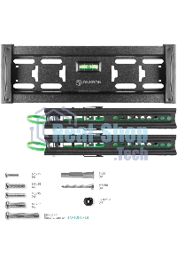 Кронштейн ONKRON TM4 для телевизора 17