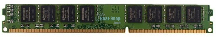 Оперативная память Kingston ValueRAM, DDR3, 8 GB (1x8 GB), 1600 MHz, CL11, DIMM