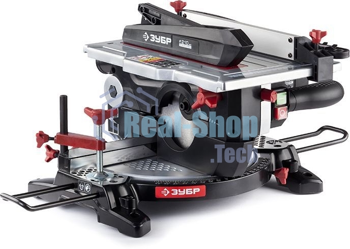 Пила торцовочная Зубр 