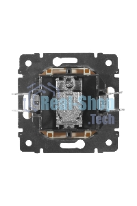 Телевизионная розетка Legrand Valena 774330, оконечная, крем, 10 дБ