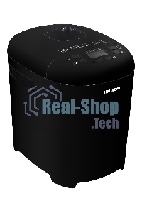 Хлебопечка Hyundai HYBM-P0513 550Вт черный