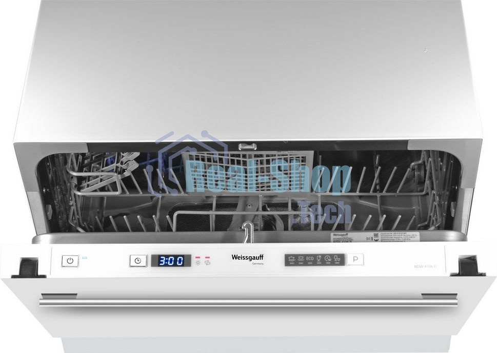 Встраиваемая ПММ Weissgauff BDW 4106 D
