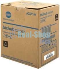 Тонер-картридж Konica-Minolta bizhub C3100P черный TNP-50K