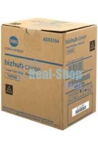 Тонер-картридж Konica-Minolta bizhub C3100P черный TNP-50K