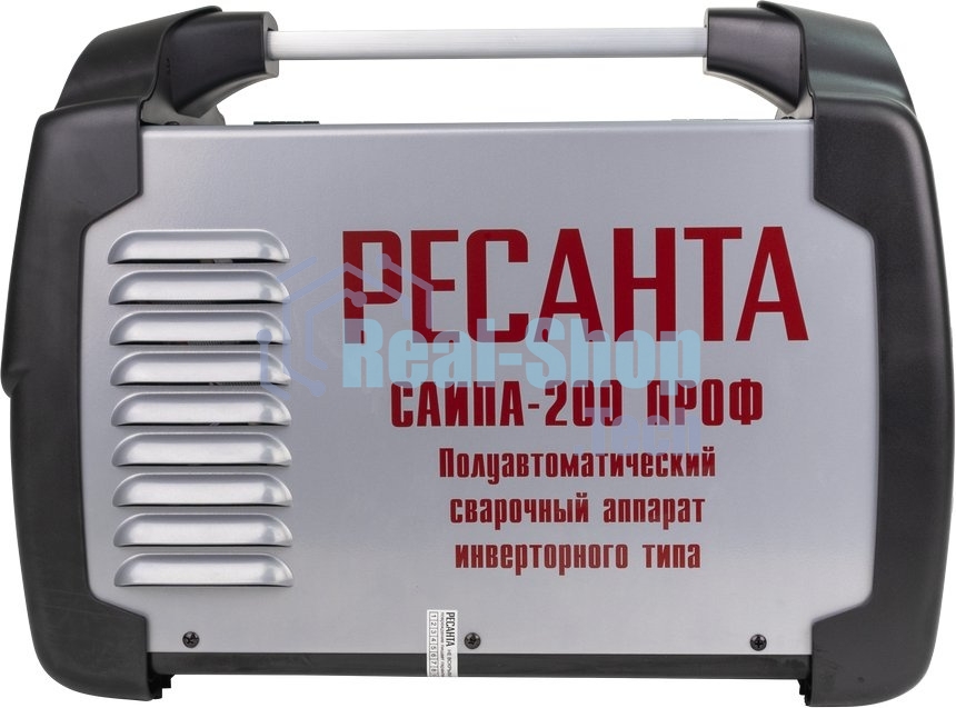 Сварочный полуавтомат Ресанта САИПА-200ПРОФ (MIG/MAG)