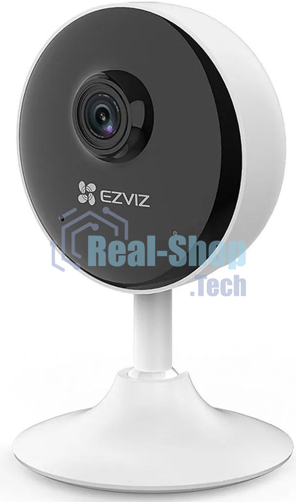 Видеокамера IP Ezviz CS-C1C-E0-1E2WF 2.8-2.8мм цветная