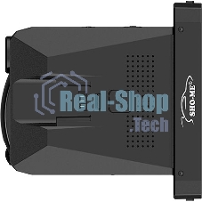 Видеорегистратор с радар-детектором Sho-Me Combo Raptor WiFi GPS ГЛОНАСС