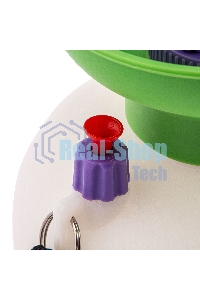 Опрыскиватель Palisad ручной с горловиной 3 л, насосом, шлангом, разбрызгиватель