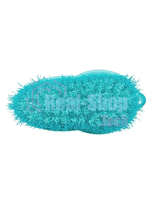 Щетка-утюг 140х72 мм жесткая щетина Elfe