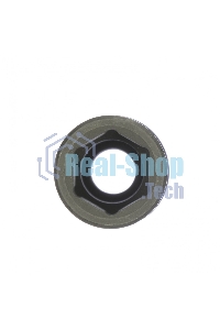 Головка ударная удлиненная шестигранная, 18 мм, 1/2