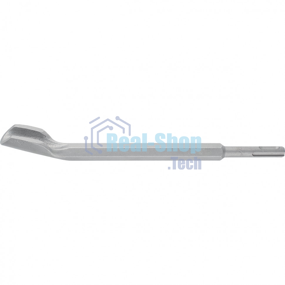 Зубило канальное Matrix, 14 х 22 х 250 мм, SDS PLUS