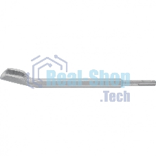 Зубило канальное Matrix, 14 х 22 х 250 мм, SDS PLUS