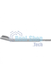 Зубило канальное Matrix, 14 х 22 х 250 мм, SDS PLUS