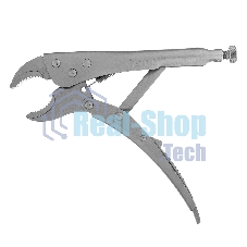 Зажим Сибртех ручной, полукруглый захват, 220 мм