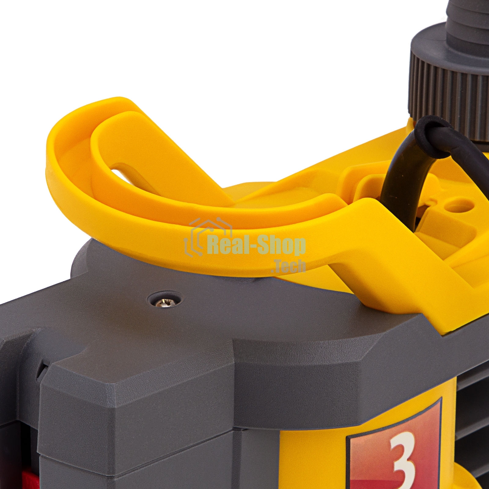 Дренажный насос Denzel DPХ450, 450 Вт, подъем 5 м, 9000 л/ч