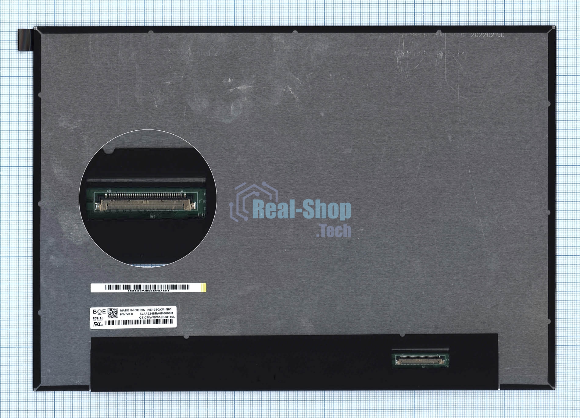 Матрица NE135GXM-N61