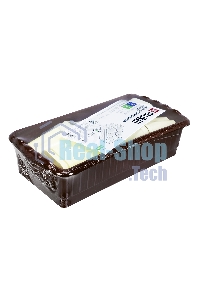 Набор для рассады Palisad поддон 322х166х82 мм, 8 горшочков по 250 мл с выдвижным дном