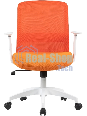 Кресло Cactus CS-WMC333-OR оранжевый, сетка