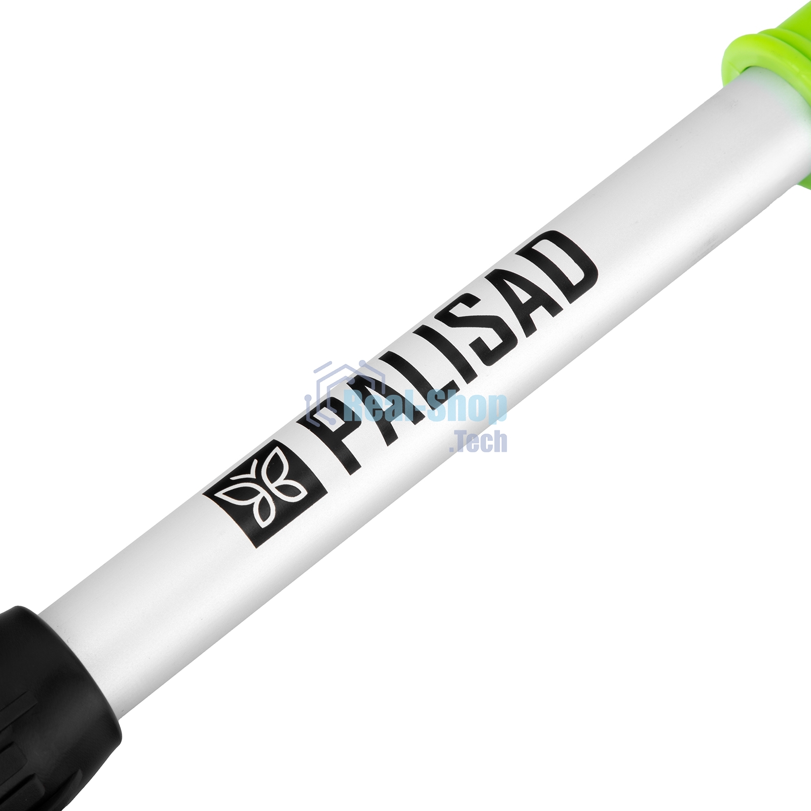 Лопата для уборки снега, полипропилен, 260х340х720-915 мм, телескопический черенок, BASE Palisad