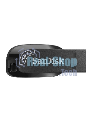 Флешка USB Sandisk Z410 Shift Ultra (SDCZ410-512G-G46), 512Gb, USB 3.2, R/W 100/45, черный