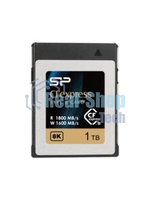Флеш карта CFexpress Type B 1TB Silicon Power 1800/1500 Mb/s