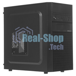 Компьютерный корпус Ginzzu D190 2хUSB 2.0,AU