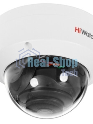 Видеокамера IP HiWatch DS-I202 (D) (4 мм) 4-4мм цветная