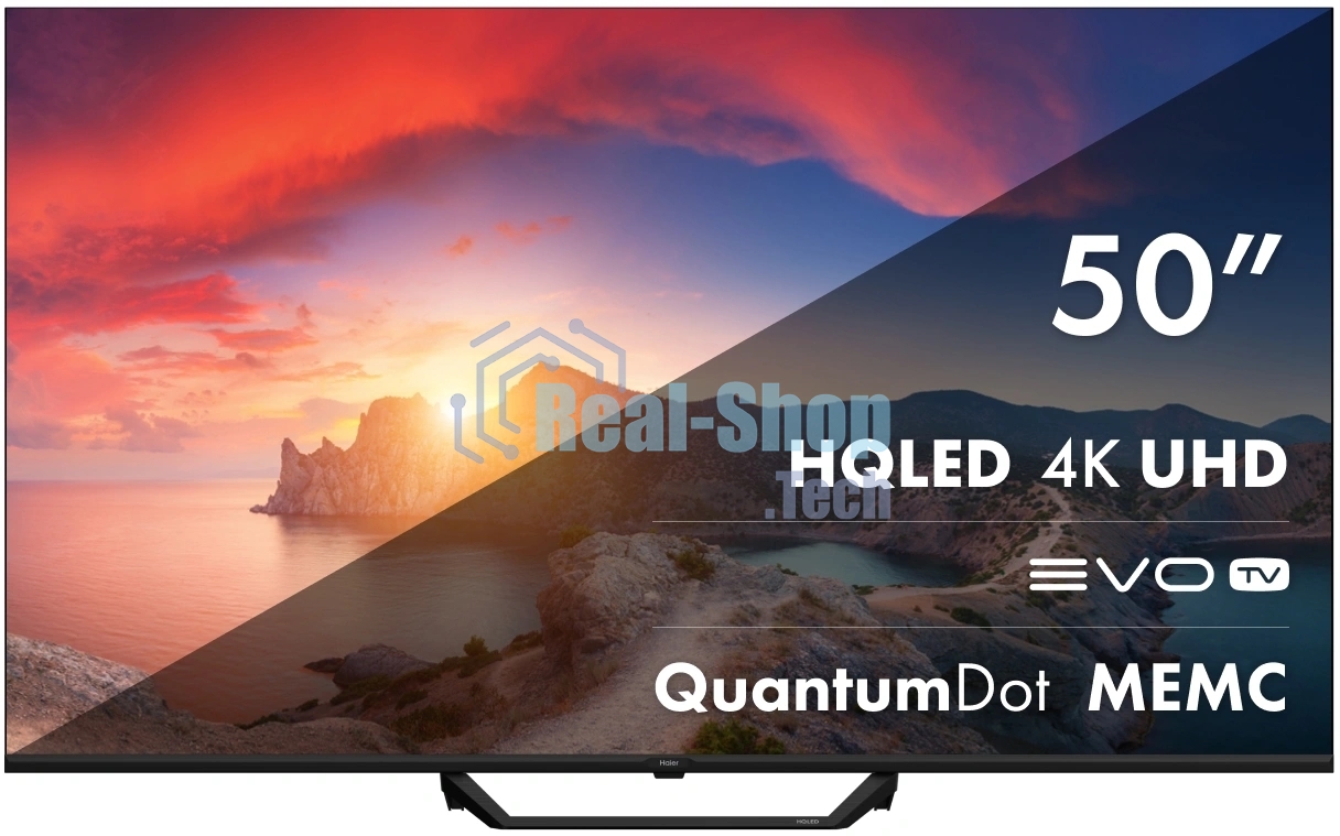 Телевизор Haier 50