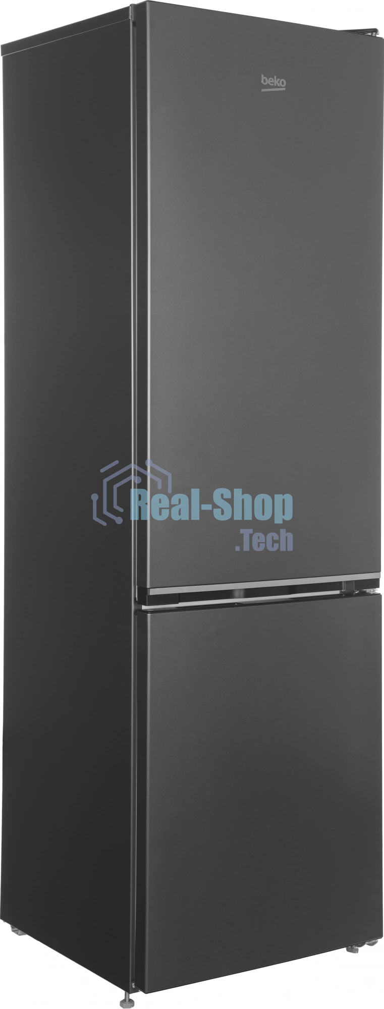 Холодильник Beko B1RCSK312G серый двухкамерный 213/87л морозилка снизу