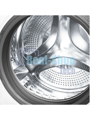 Стиральная машина Maunfeld MFWM148WH03 белый, загрузка фронтальная 8 кг, 1400 об/мин., класс: А+++