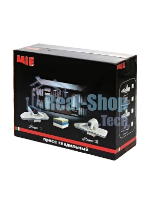 Гладильный пресс MIE Romeo 3 White, 2200Вт