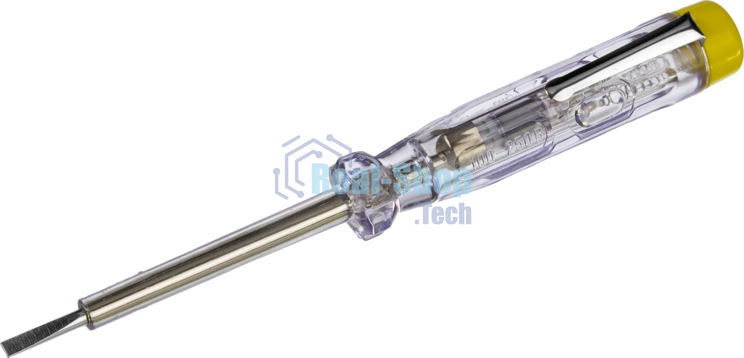 Пробник STAYER 2572-14_z01master электрический 250в 140мм