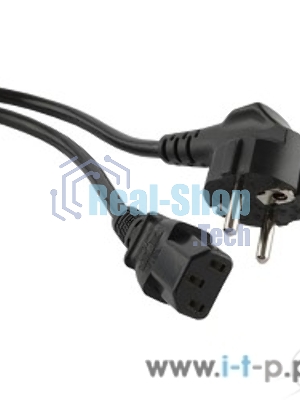 Кабель питания компьютера (Shucko+C13) (3x0.75), 1.8м