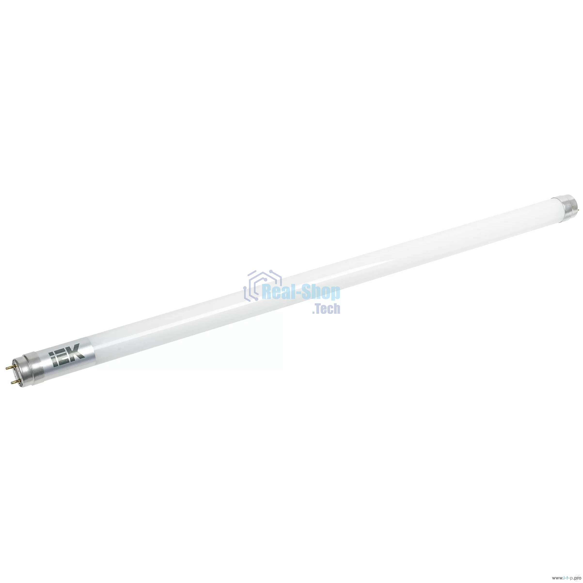 Лампа светодиодная ECO T8 10Вт линейная 230В 4000К G13 ИЭК LLE-T8-10-230-40-G13