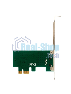 Сетевой адаптер ExeGate EXE-560 PCI Express 10/100/1000Mbps RTL8111C (OEM) EX281224RUS