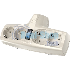 Сетевой фильтр ZIS Pilot T (разветвитель)