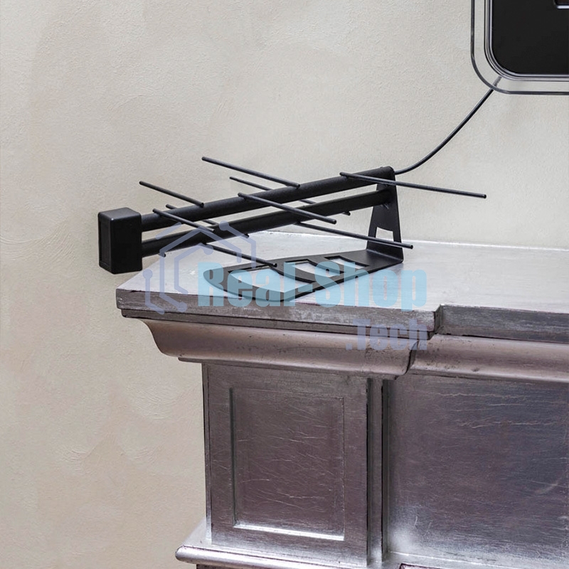 ТВ антенна комнатная для цифрового телевидения DVB-T2, RX-265 Rexant