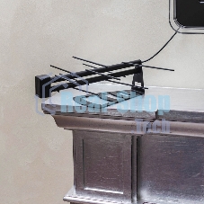 ТВ антенна комнатная для цифрового телевидения DVB-T2, RX-265 Rexant