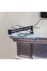 ТВ антенна комнатная для цифрового телевидения DVB-T2, RX-265 Rexant