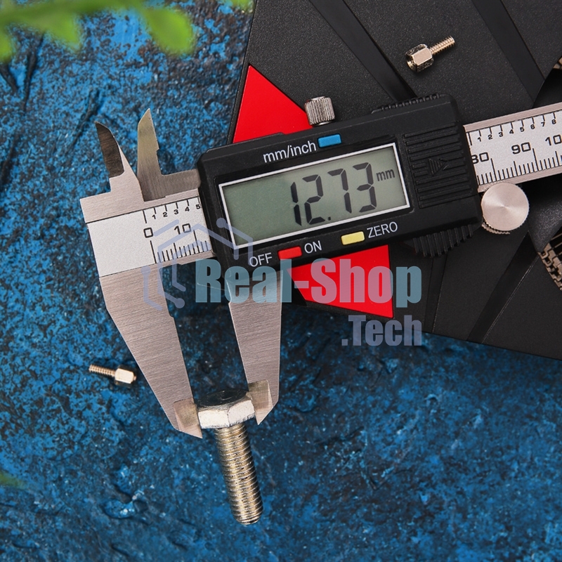 Электронный штангенциркуль Rexant 150 мм